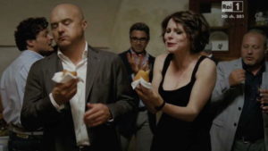 Gli arancini di Montalbano