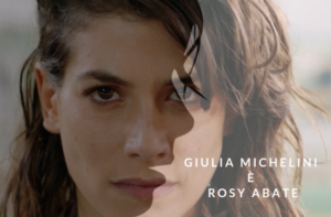 Rosy Abate 2 cast Giulia Michelini