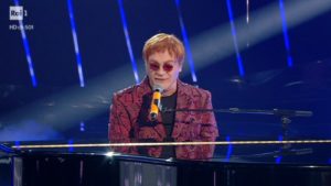 Tale e Quale Show 13 settembre 2019 Agostino Penna Elton John-2