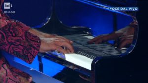 Tale e Quale Show 13 settembre 2019 Agostino Penna Elton John-4