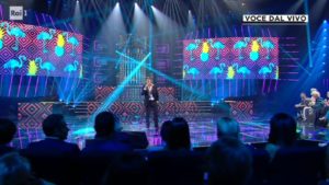 Tale e Quale Show 13 settembre 2019 Davide De Marinis Gianni Morandi-4