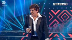 Tale e Quale Show 13 settembre 2019 Davide De Marinis Gianni Morandi-5