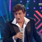 Tale e Quale Show 13 settembre 2019 Davide De Marinis Gianni Morandi-6