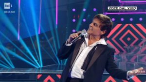 Tale e Quale Show 13 settembre 2019 Davide De Marinis Gianni Morandi-7