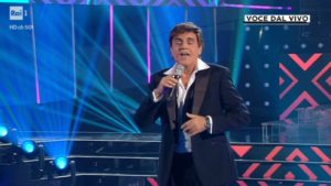 Tale e Quale Show 13 settembre 2019 Davide De Marinis Gianni Morandi-8