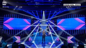 Tale e Quale Show 13 settembre 2019 FRancesco Monte Mahmood-3