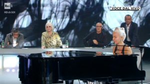 Tale e Quale Show 13 settembre 2019 Lidia Schillaci Lady Gaga-6