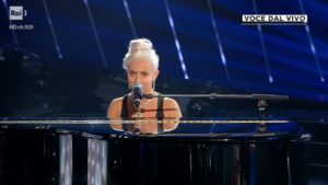 Tale e Quale Show 13 settembre 2019 Lidia Schillaci Lady Gaga-7