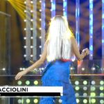 Tale e Quale Show 13 settembre 2019 Sara Facciolini Baby K-1