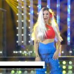 Tale e Quale Show 13 settembre 2019 Sara Facciolini Baby K-2