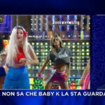 Tale e Quale Show 13 settembre 2019 Sara Facciolini Baby K-4