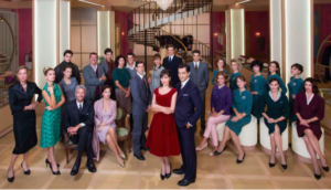 Il Paradiso delle Signore 4 cast