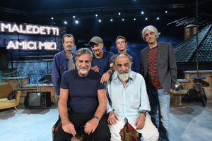 Maledetti amici miei cast-2