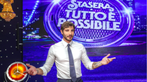 Stasera tutto è possibile 2019