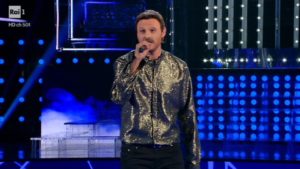 Tale e Quale Show 4 ottobre 2019 Cesare Cremonini-3