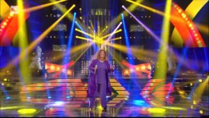 jessica-morlacchi-gloria-gaynor-tale-quale (2)