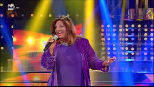 jessica-morlacchi-gloria-gaynor-tale-quale (3)