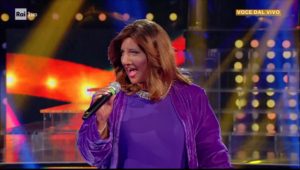 jessica-morlacchi-gloria-gaynor-tale-quale (4)