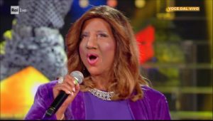 jessica-morlacchi-gloria-gaynor-tale-quale (9)