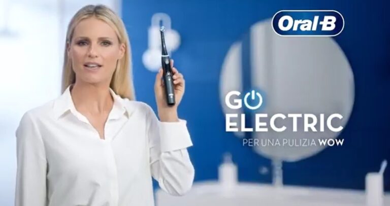 oral b