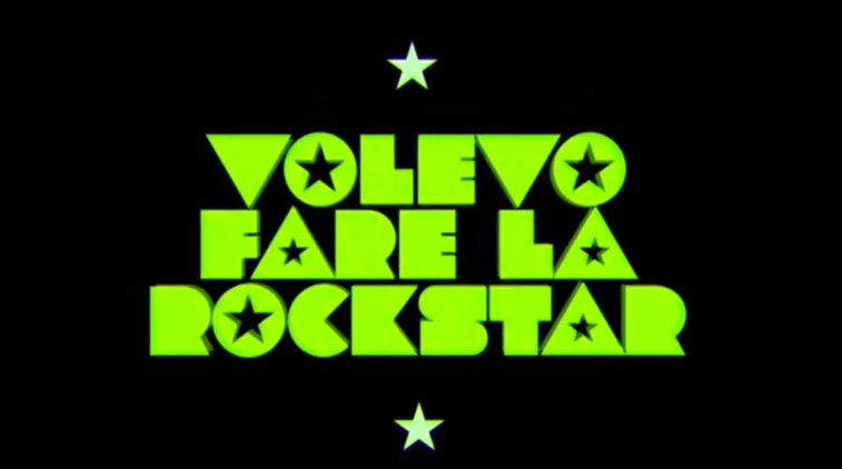 Sigla Volevo fare la rockstar: canzone, cast e promo