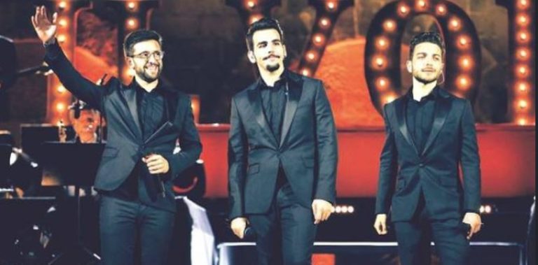 il-volo-matera-canale5