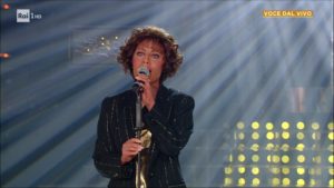 lidia-schillaci-Whitney-Houston-tale-quale-show (5)