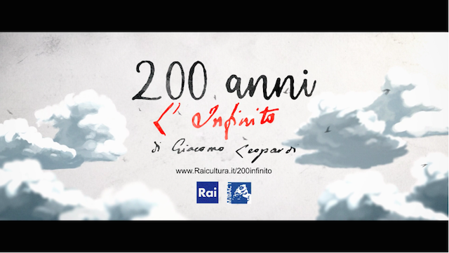 200 anni Infinito voci