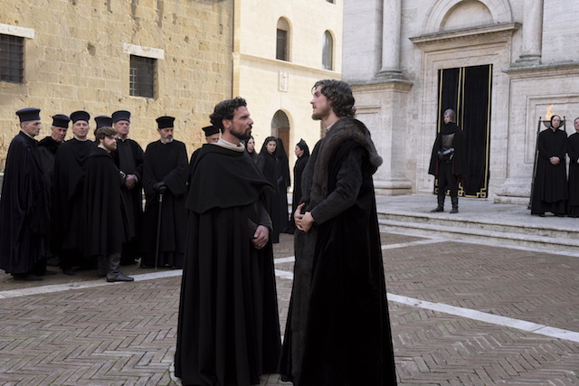 I Medici 3 prima puntata