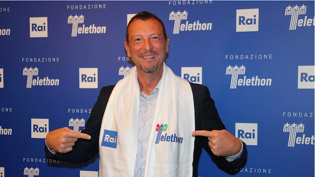 I Soliti Ignoti speciale Telethon 2019