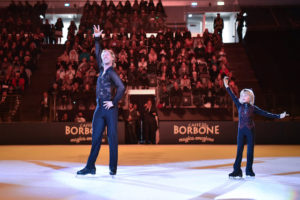 Evgeni Plushenko;Alexander Plushenko