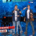 Tu sì que vales 7 dicembre 2019 Bliues Bloaters-1