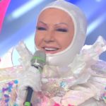 Il Cantante Mascherato 10 gennaio 2020 Unicorno Orietta Berti-2