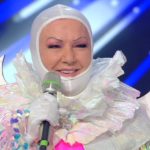 Il Cantante Mascherato 10 gennaio 2020 Unicorno Orietta Berti-5