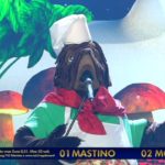 Il cantante mascherato 31 gennaio 2020 Mastino Napoletano-1