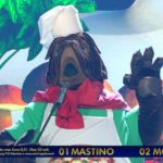 Il cantante mascherato 31 gennaio 2020 Mastino Napoletano-2