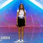 Italia's Got Talent 29 gennaio 2020 Rebecca Savoia-1