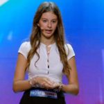 Italia's Got Talent 29 gennaio 2020 Rebecca Savoia-2