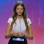 Italia's Got Talent 29 gennaio 2020 Rebecca Savoia-3