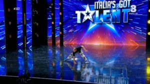 Italia's Got Talent 29 gennaio 2020 Savino Di Leo-2