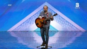 Italia's Got Talent 29 gennaio 2020 Silvio Cavallo-1