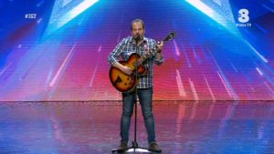 Italia's Got Talent 29 gennaio 2020 Silvio Cavallo-6