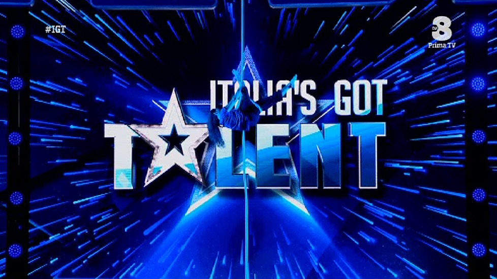 Italia's Got Talent 29 gennaio 2020 Sofia Zaninotto-6