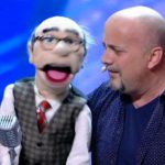 Italia's got talent 15 gennaio 2020 Andrea Fratellini e Zio Tore-2