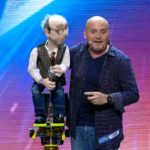 Italia's got talent 15 gennaio 2020 Andrea Fratellini e Zio Tore-5