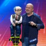 Italia's got talent 15 gennaio 2020 Andrea Fratellini e Zio Tore-6