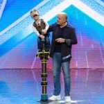 Italia's got talent 15 gennaio 2020 Andrea Fratellini e Zio Tore-8