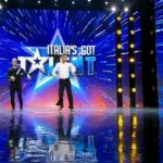 Italia's got talent 15 gennaio 2020 Gabriele e Lorenzo Di Marzo-11