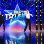 Italia's got talent 15 gennaio 2020 Gabriele e Lorenzo Di Marzo-13