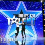 Italia's got talent 15 gennaio 2020 Gabriele e Lorenzo Di Marzo-2